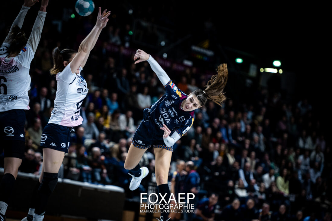 JDA HANDBALL VS CHAMBRAY 24-01-24 — FOXAEP, photographe Bourgogne