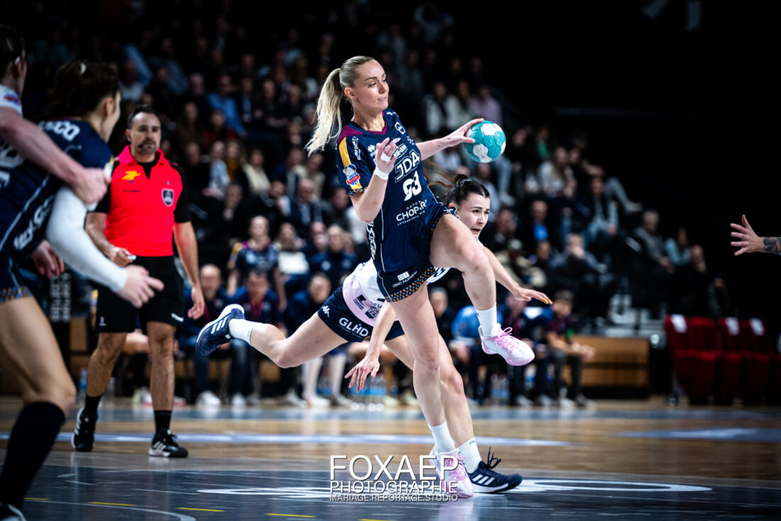 JDA HANDBALL VS CHAMBRAY 24-01-24 — FOXAEP, photographe Bourgogne