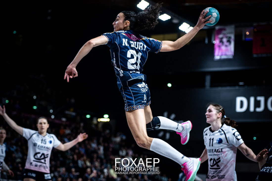 JDA HANDBALL VS CHAMBRAY 24-01-24 — FOXAEP, photographe Bourgogne