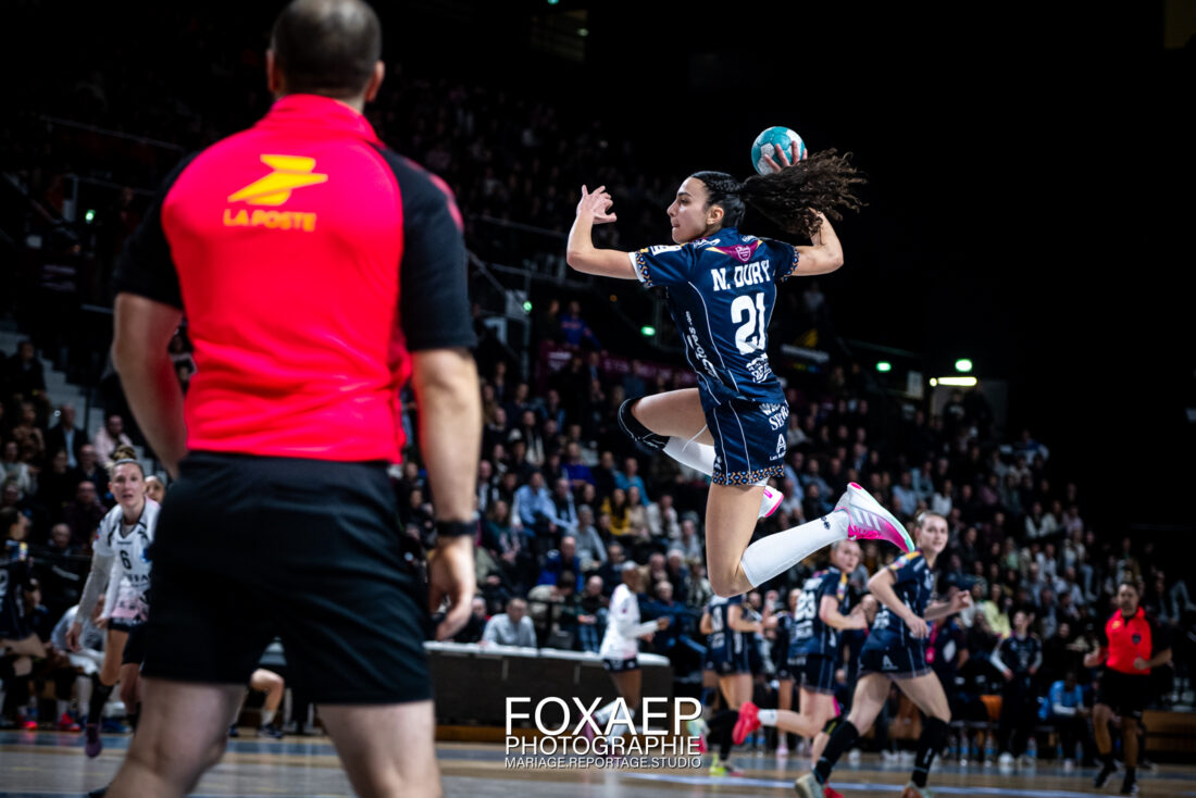 JDA HANDBALL VS CHAMBRAY 24-01-24 — FOXAEP, photographe Bourgogne