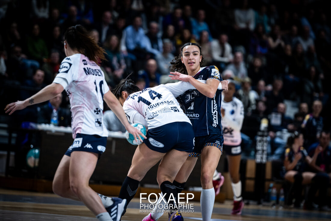 JDA HANDBALL VS CHAMBRAY 24-01-24 — FOXAEP, photographe Bourgogne