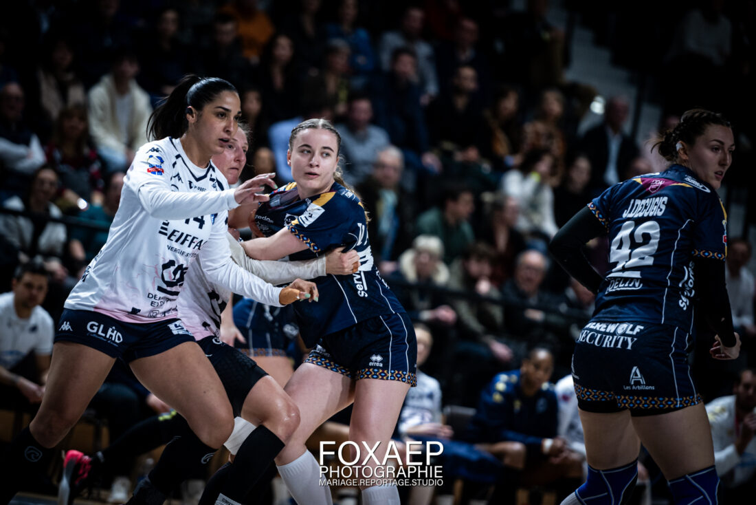 JDA HANDBALL VS CHAMBRAY 24-01-24 — FOXAEP, photographe Bourgogne