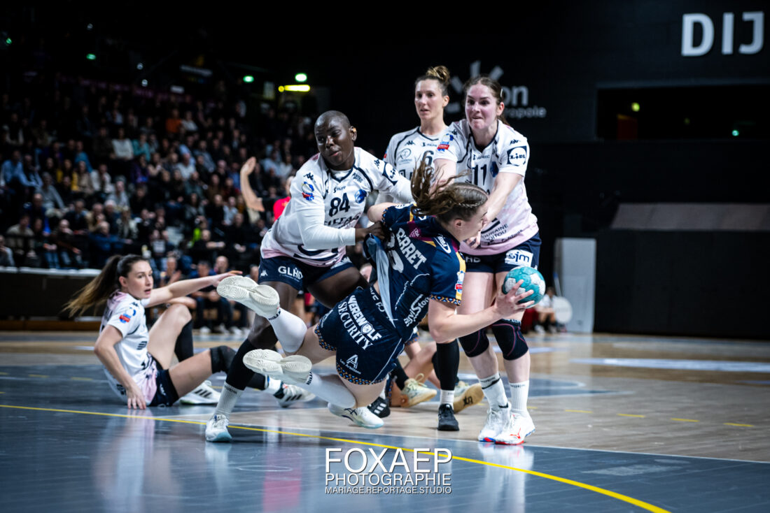JDA HANDBALL VS CHAMBRAY 24-01-24 — FOXAEP, photographe Bourgogne