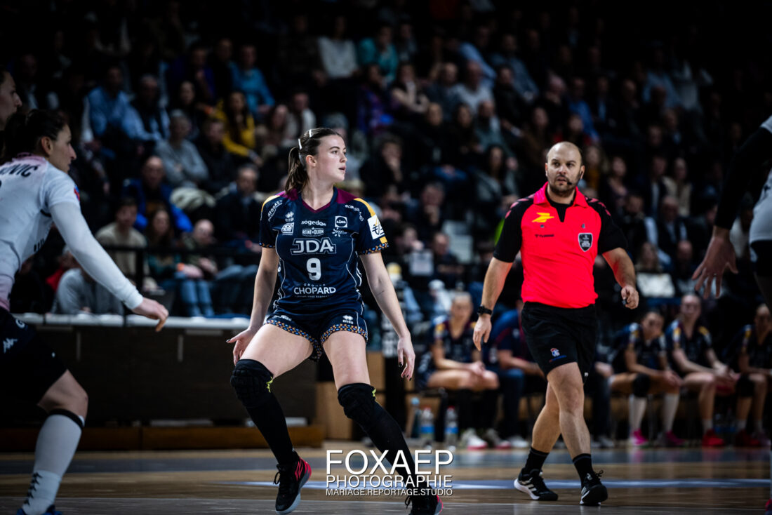 JDA HANDBALL VS CHAMBRAY 24-01-24 — FOXAEP, photographe Bourgogne
