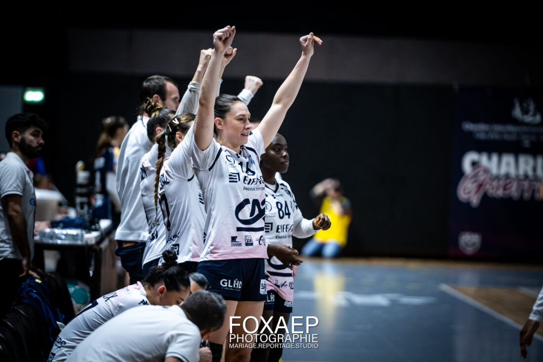 JDA HANDBALL VS CHAMBRAY 24-01-24 — FOXAEP, photographe Bourgogne
