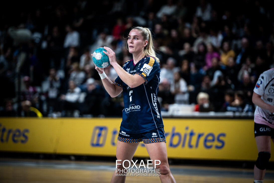 JDA HANDBALL VS CHAMBRAY 24-01-24 — FOXAEP, photographe Bourgogne