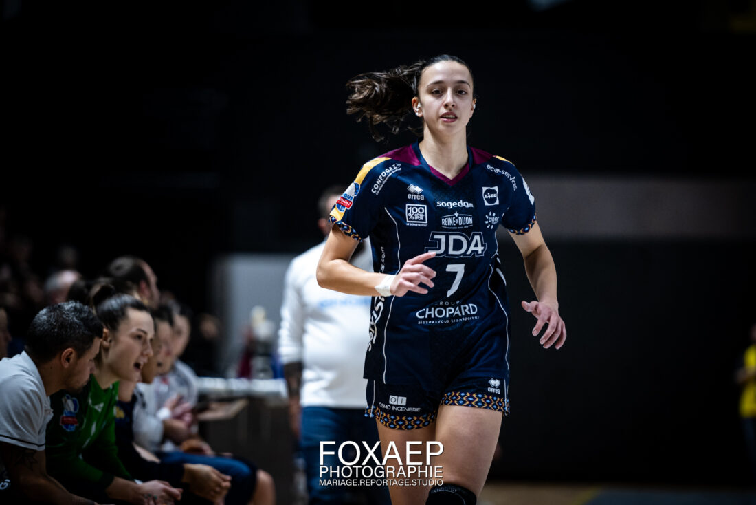 JDA HANDBALL VS CHAMBRAY 24-01-24 — FOXAEP, photographe Bourgogne