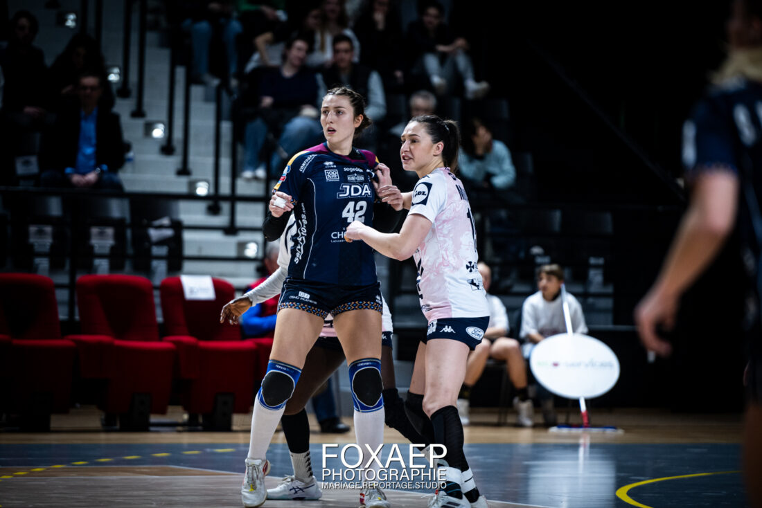 JDA HANDBALL VS CHAMBRAY 24-01-24 — FOXAEP, photographe Bourgogne