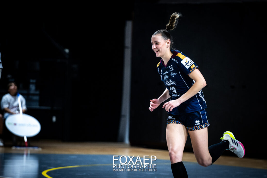 JDA HANDBALL VS CHAMBRAY 24-01-24 — FOXAEP, photographe Bourgogne