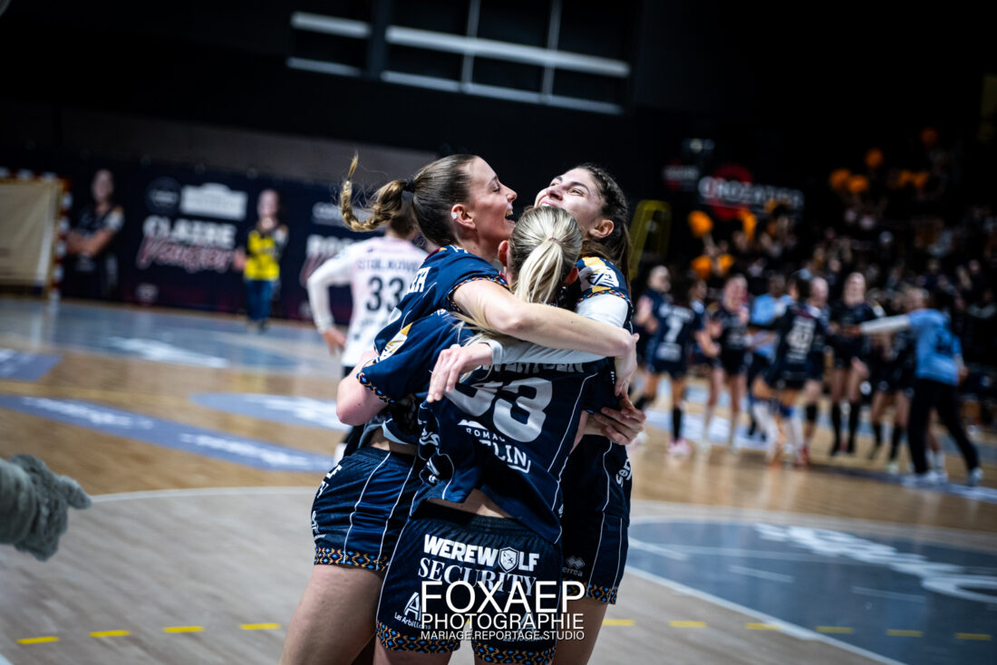 JDA HANDBALL VS CHAMBRAY 24-01-24 — FOXAEP, photographe Bourgogne