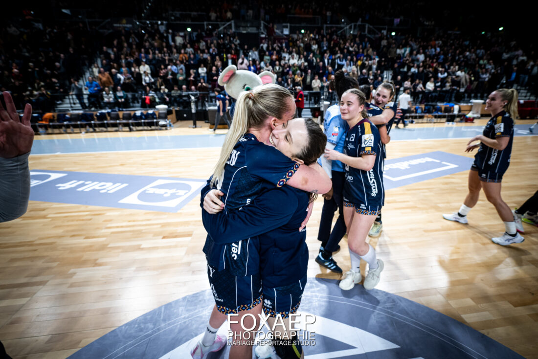 JDA HANDBALL VS CHAMBRAY 24-01-24 — FOXAEP, photographe Bourgogne