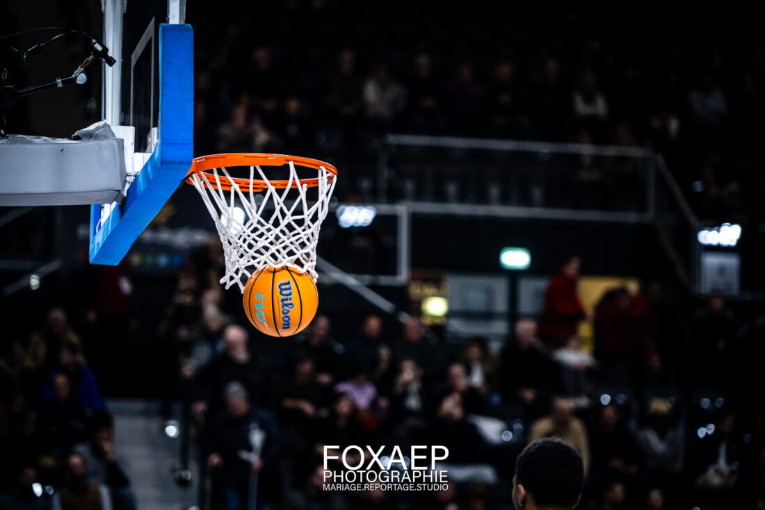 BCL – JDA BASKET VS MHP RIESEN LUDWIG 23-01-24 — FOXAEP, photographe Bourgogne