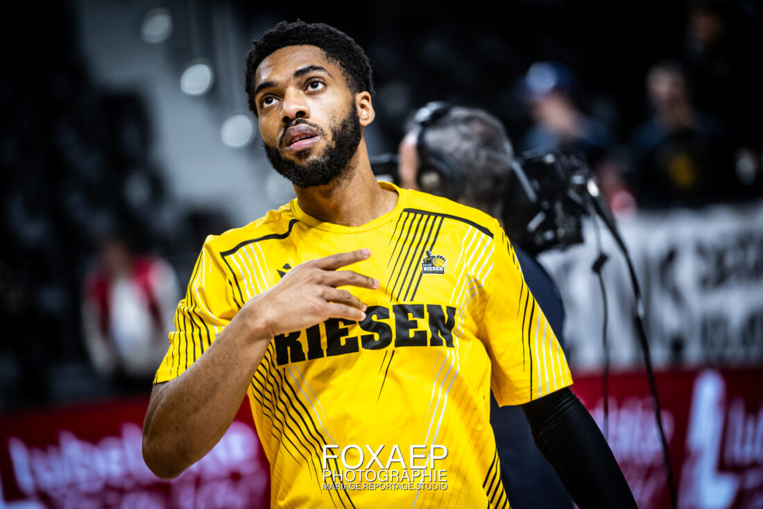 BCL – JDA BASKET VS MHP RIESEN LUDWIG 23-01-24 — FOXAEP, photographe Bourgogne