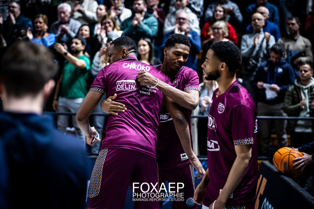 BCL – JDA BASKET VS MHP RIESEN LUDWIG 23-01-24 — FOXAEP, photographe Bourgogne
