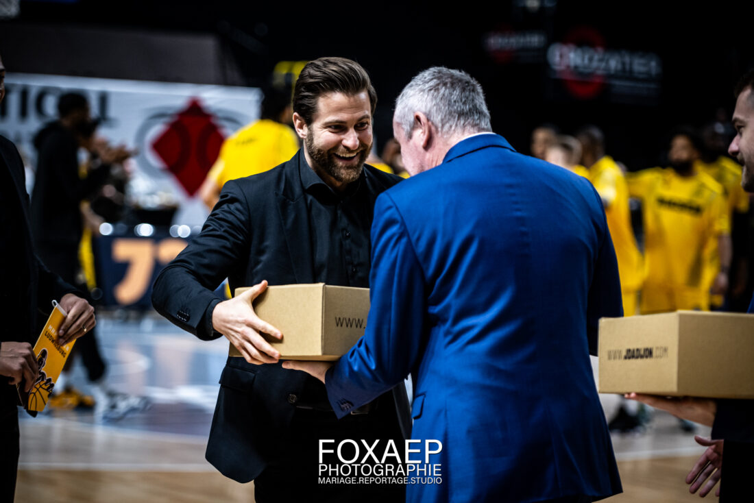 BCL – JDA BASKET VS MHP RIESEN LUDWIG 23-01-24 — FOXAEP, photographe Bourgogne