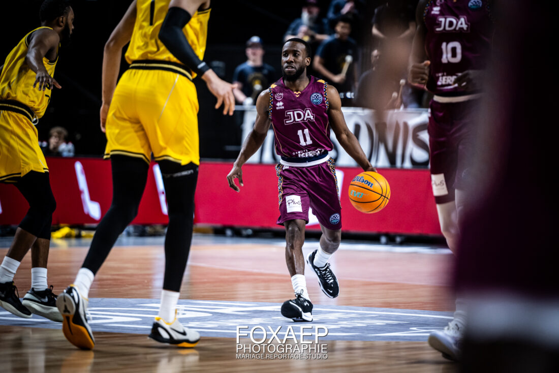 BCL – JDA BASKET VS MHP RIESEN LUDWIG 23-01-24 — FOXAEP, photographe Bourgogne