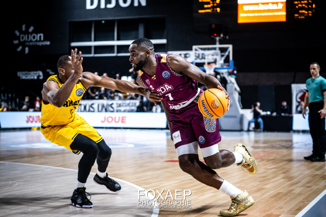 BCL – JDA BASKET VS MHP RIESEN LUDWIG 23-01-24 — FOXAEP, photographe Bourgogne