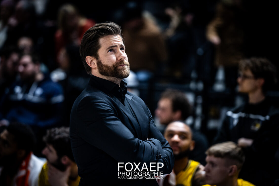 BCL – JDA BASKET VS MHP RIESEN LUDWIG 23-01-24 — FOXAEP, photographe Bourgogne