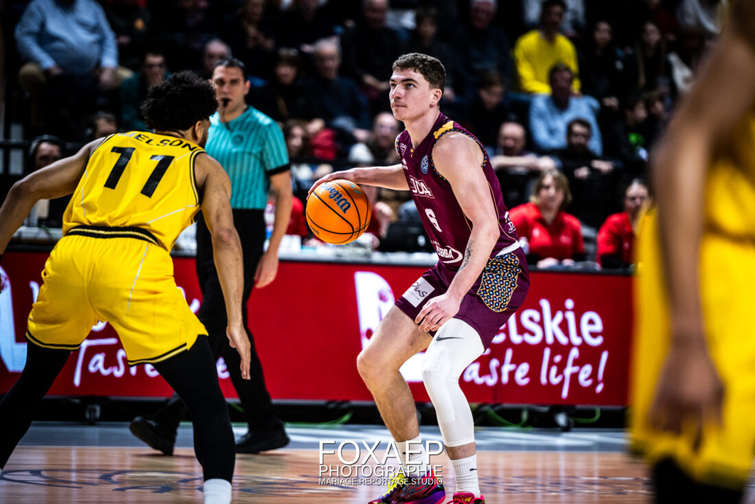 BCL – JDA BASKET VS MHP RIESEN LUDWIG 23-01-24 — FOXAEP, photographe Bourgogne