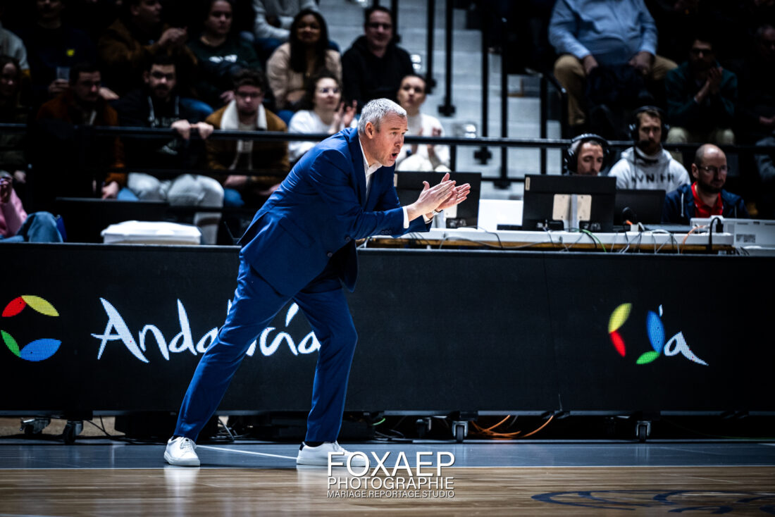 BCL – JDA BASKET VS MHP RIESEN LUDWIG 23-01-24 — FOXAEP, photographe Bourgogne