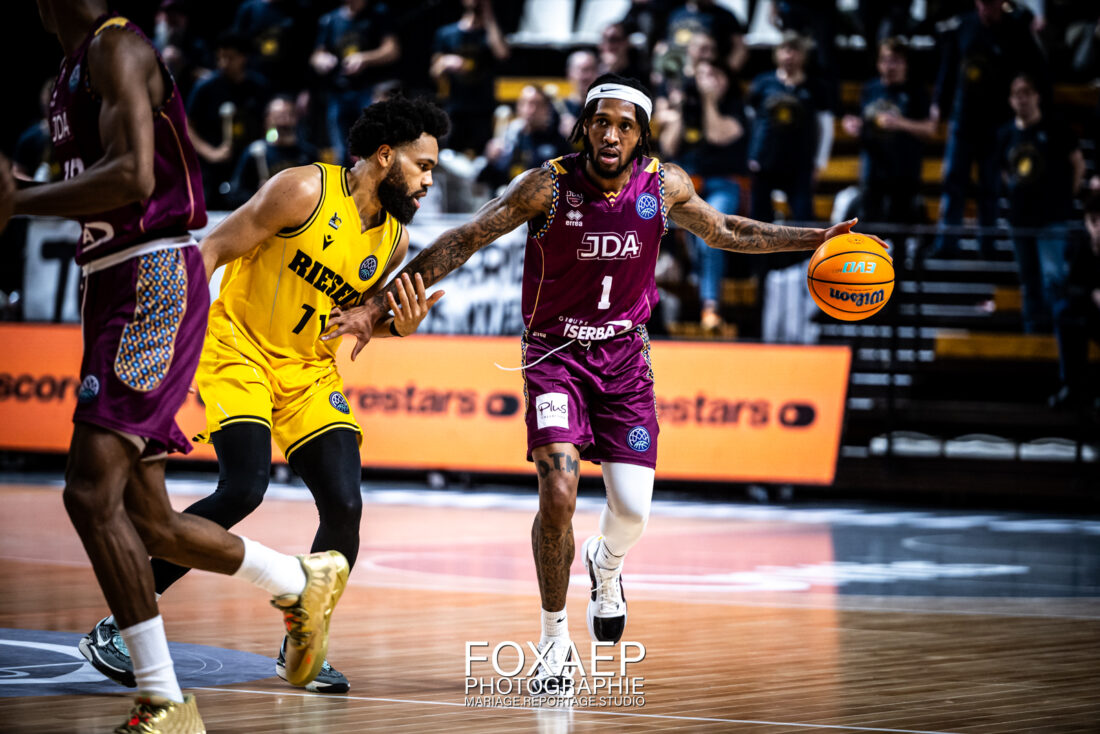 BCL – JDA BASKET VS MHP RIESEN LUDWIG 23-01-24 — FOXAEP, photographe Bourgogne