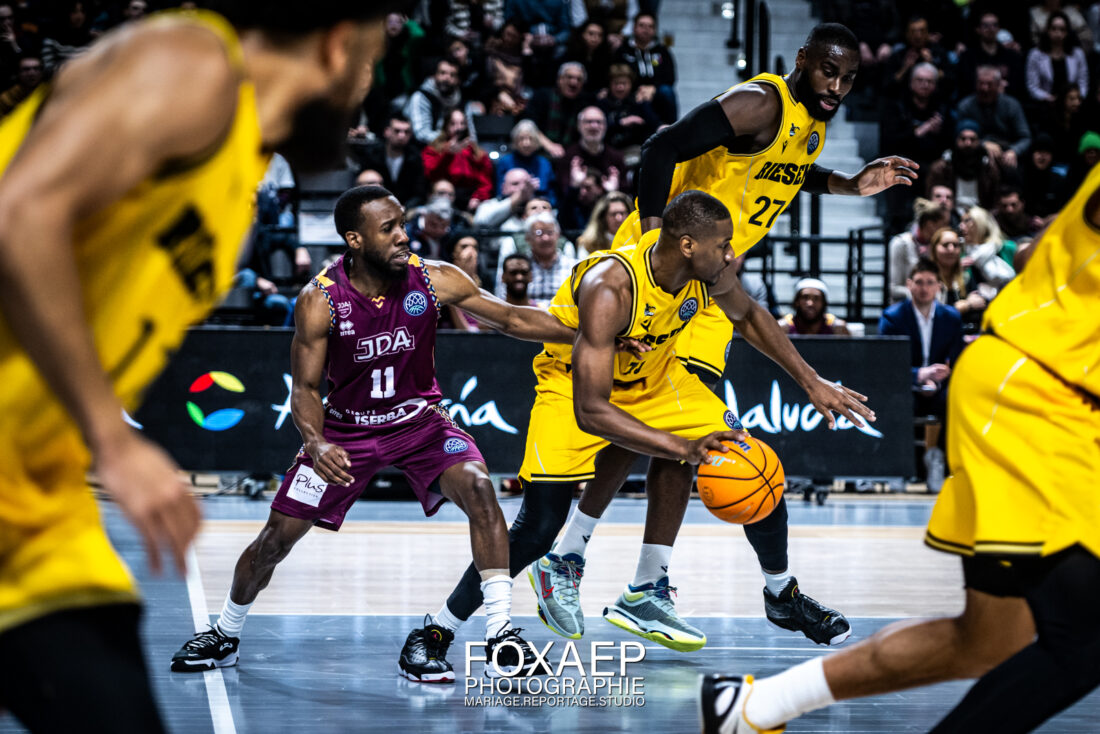 BCL – JDA BASKET VS MHP RIESEN LUDWIG 23-01-24 — FOXAEP, photographe Bourgogne