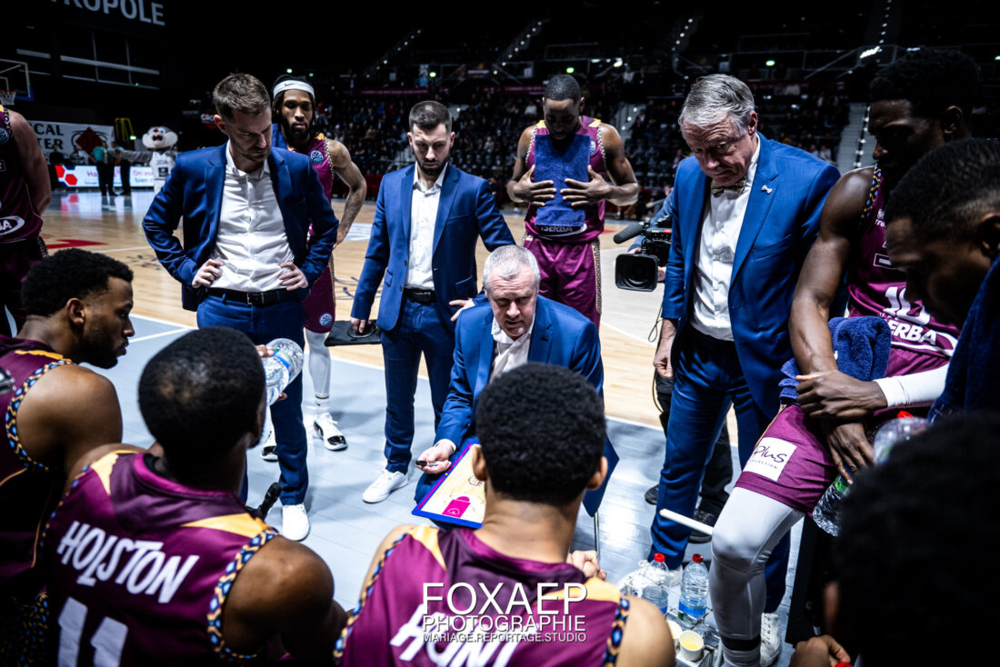 BCL – JDA BASKET VS MHP RIESEN LUDWIG 23-01-24 — FOXAEP, photographe Bourgogne