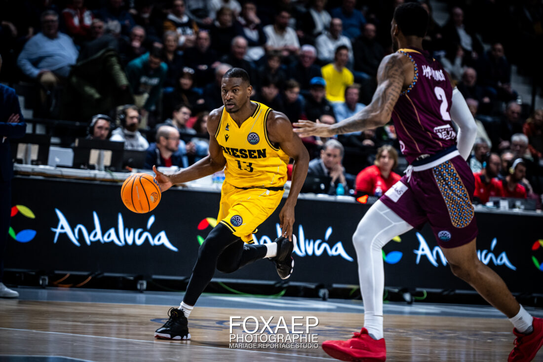 BCL – JDA BASKET VS MHP RIESEN LUDWIG 23-01-24 — FOXAEP, photographe Bourgogne