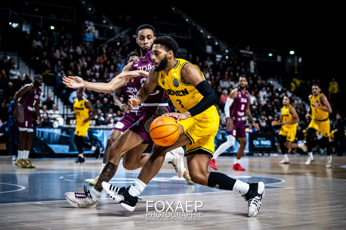 BCL – JDA BASKET VS MHP RIESEN LUDWIG 23-01-24 — FOXAEP, photographe Bourgogne