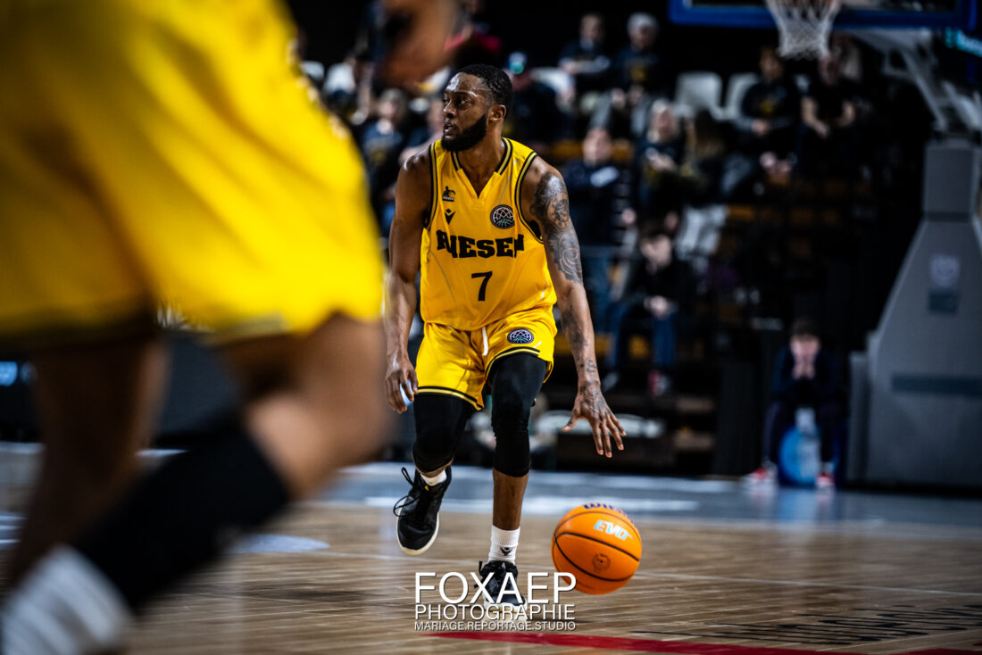 BCL – JDA BASKET VS MHP RIESEN LUDWIG 23-01-24 — FOXAEP, photographe Bourgogne