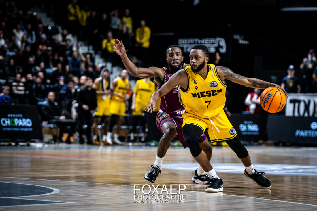 BCL – JDA BASKET VS MHP RIESEN LUDWIG 23-01-24 — FOXAEP, photographe Bourgogne