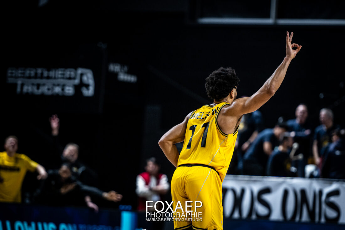 BCL – JDA BASKET VS MHP RIESEN LUDWIG 23-01-24 — FOXAEP, photographe Bourgogne