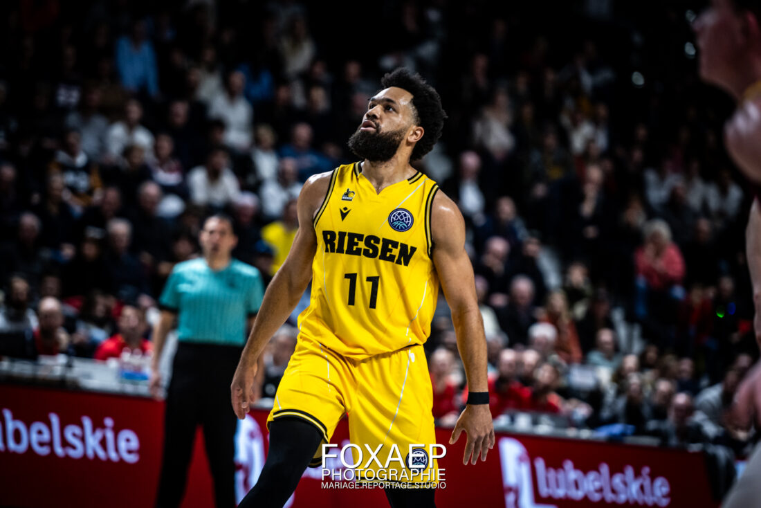 BCL – JDA BASKET VS MHP RIESEN LUDWIG 23-01-24 — FOXAEP, photographe Bourgogne