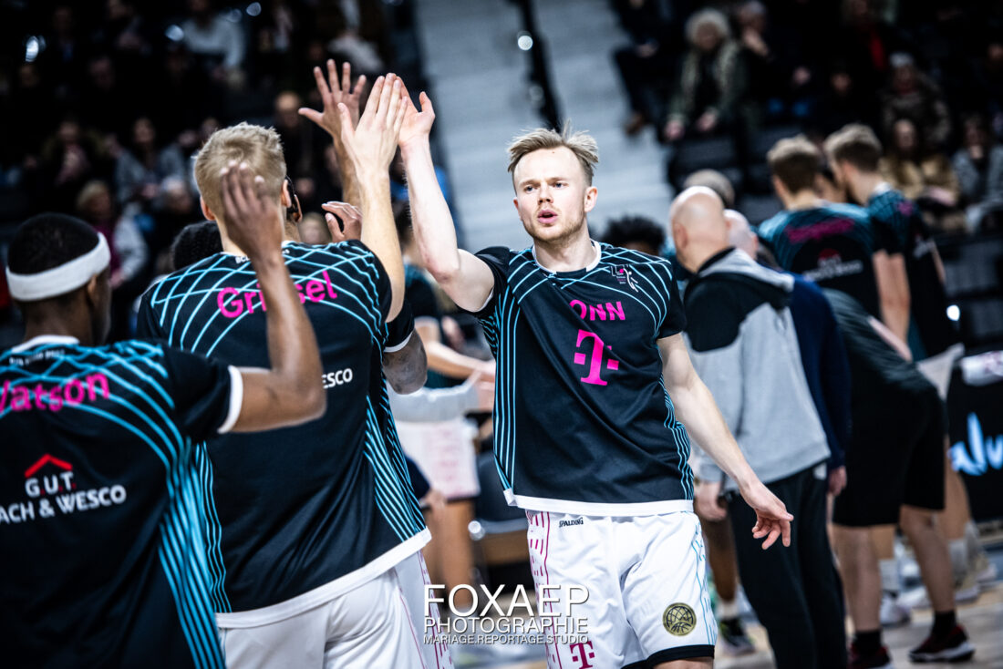BCL – JDA BASKET VS TELEKOM BONN 07-02-24 — FOXAEP, photographe Bourgogne