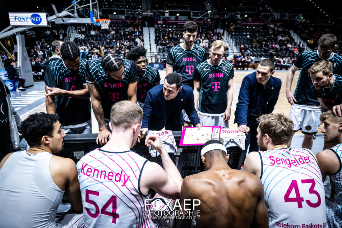 BCL – JDA BASKET VS TELEKOM BONN 07-02-24 — FOXAEP, photographe Bourgogne