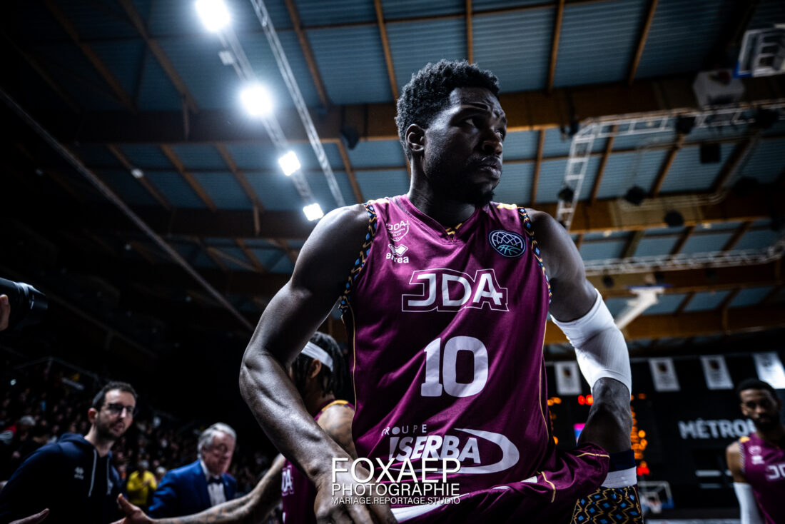 BCL – JDA BASKET VS TELEKOM BONN 07-02-24 — FOXAEP, photographe Bourgogne
