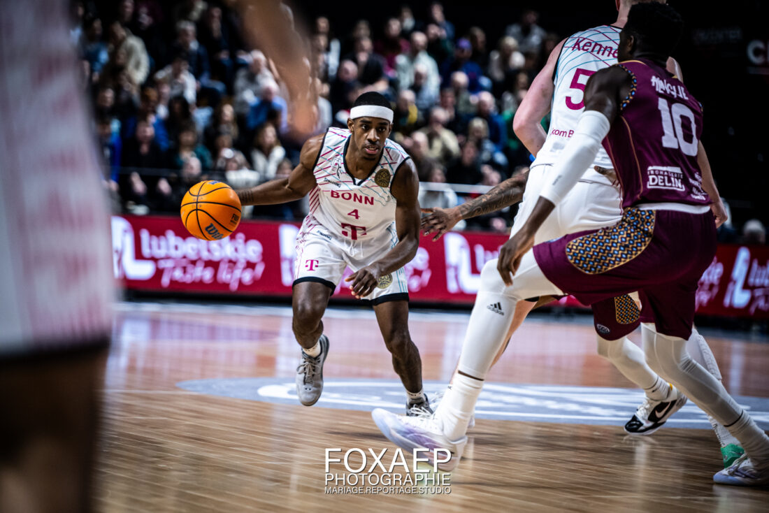BCL – JDA BASKET VS TELEKOM BONN 07-02-24 — FOXAEP, photographe Bourgogne