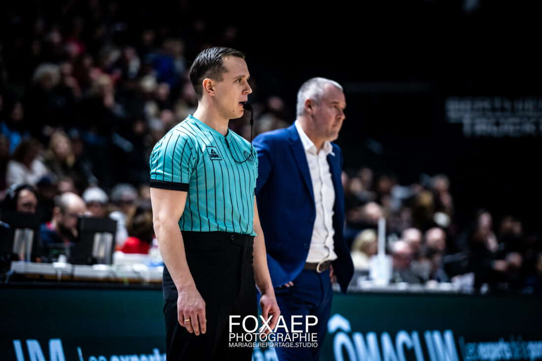 BCL – JDA BASKET VS TELEKOM BONN 07-02-24 — FOXAEP, photographe Bourgogne