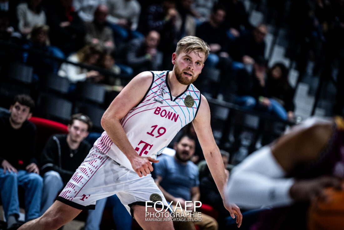 BCL – JDA BASKET VS TELEKOM BONN 07-02-24 — FOXAEP, photographe Bourgogne