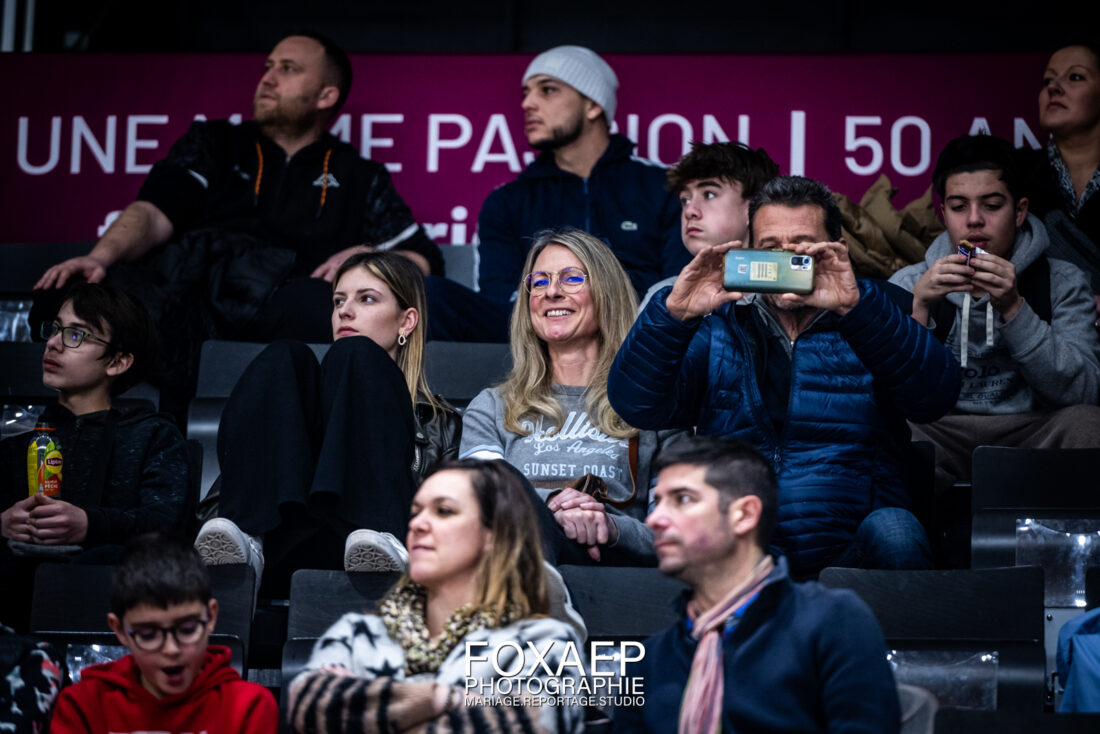 BCL – JDA BASKET VS TELEKOM BONN 07-02-24 — FOXAEP, photographe Bourgogne