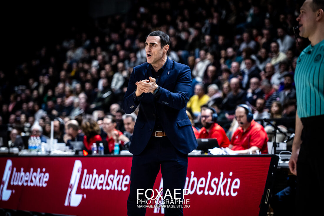 BCL – JDA BASKET VS TELEKOM BONN 07-02-24 — FOXAEP, photographe Bourgogne