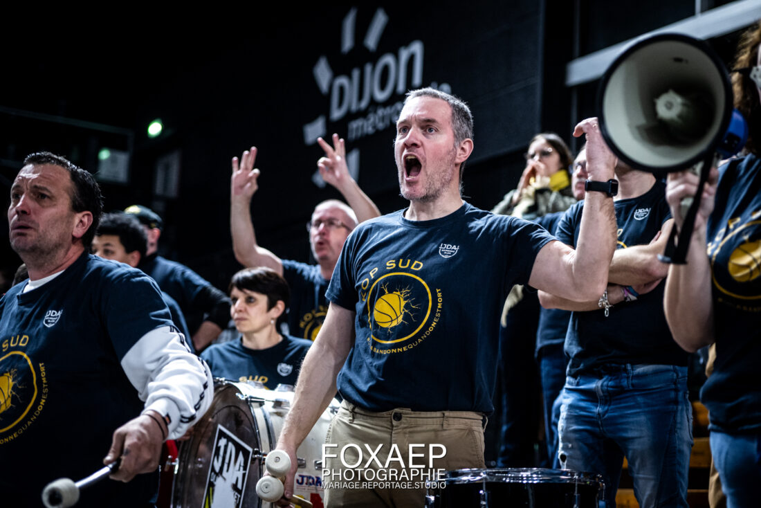 BCL – JDA BASKET VS TELEKOM BONN 07-02-24 — FOXAEP, photographe Bourgogne