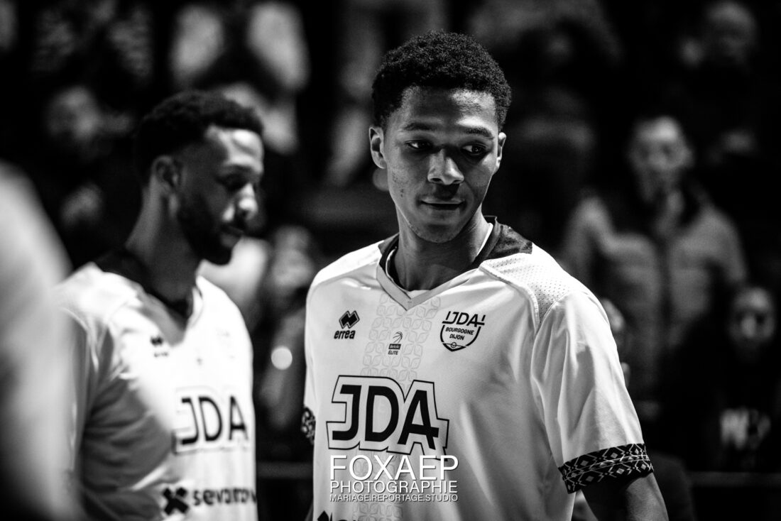 JDA BASKET VS NANCY 03-02-24 — FOXAEP, photographe Bourgogne