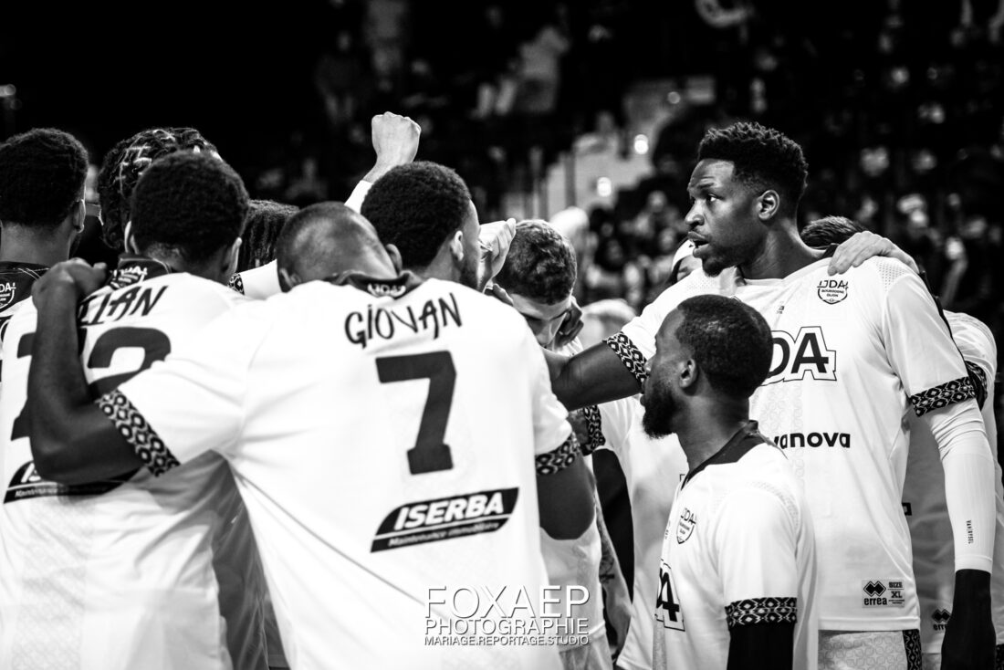 JDA BASKET VS NANCY 03-02-24 — FOXAEP, photographe Bourgogne