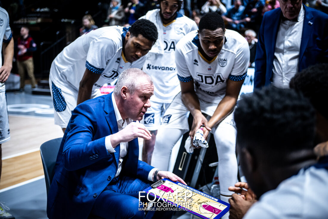 JDA BASKET VS NANCY 03-02-24 — FOXAEP, photographe Bourgogne