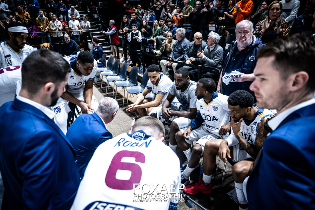 JDA BASKET VS NANCY 03-02-24 — FOXAEP, photographe Bourgogne