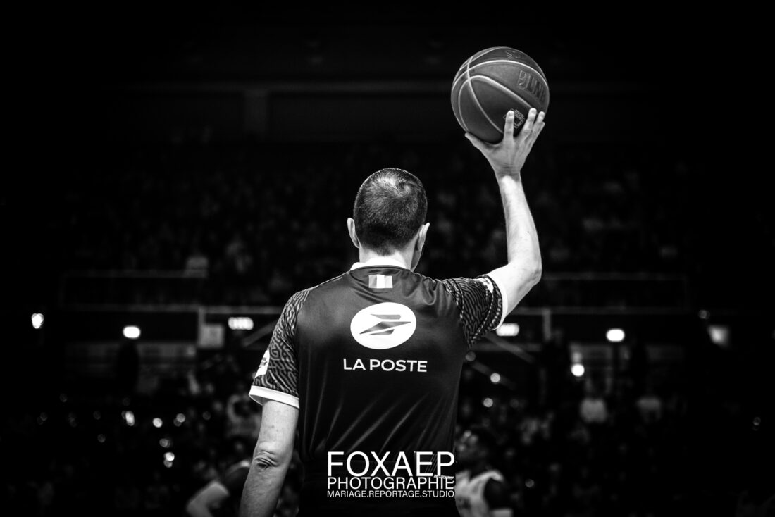JDA BASKET VS NANCY 03-02-24 — FOXAEP, photographe Bourgogne