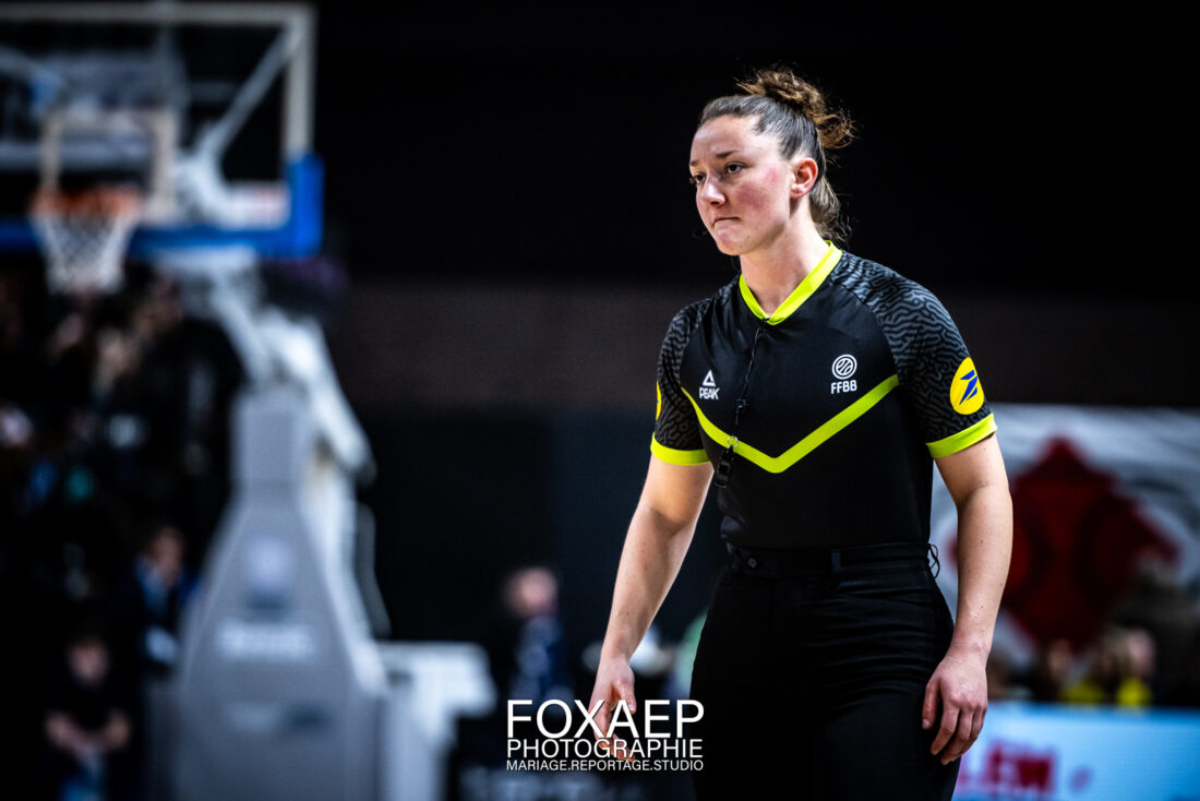 JDA BASKET VS NANCY 03-02-24 — FOXAEP, photographe Bourgogne