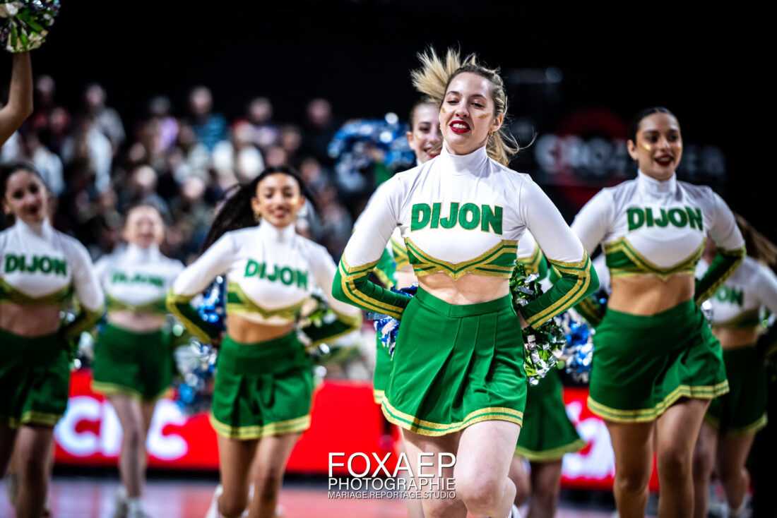 JDA BASKET VS NANCY 03-02-24 — FOXAEP, photographe Bourgogne