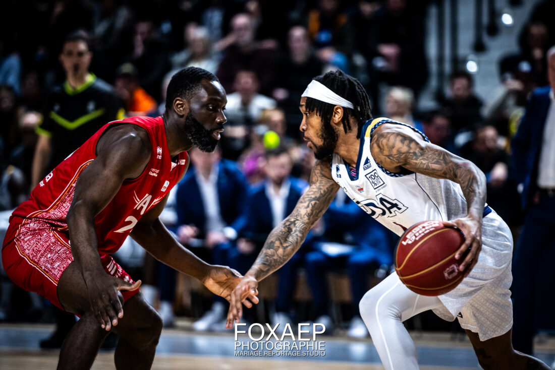 JDA BASKET VS NANCY 03-02-24 — FOXAEP, photographe Bourgogne